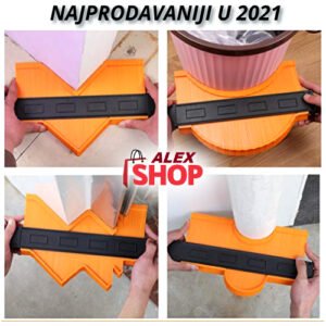 ŠABLON ZA PRAVLJENJE OBLIKA 070 123 MOTIV