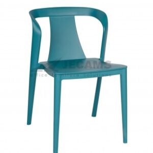 STOLICA VENECIJA 891.4 GREEN PP PLASTIC 58x61.5x80cm