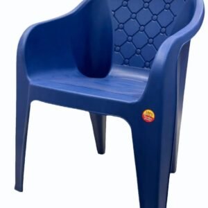STOLICA VENECIJA 891.5 DARK BLUE PP PLASTIC 58x61.5x80cm