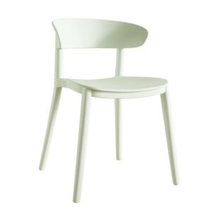 STOLICA MILANO 923.5 MATCHA GREEN PP PLASTIC 55x58.5x80cm