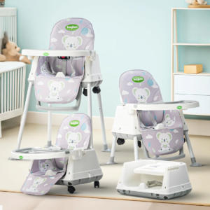 STOLICA BABY NO BACK D902 GREY PP PLASTIC 29x29x44.7cm