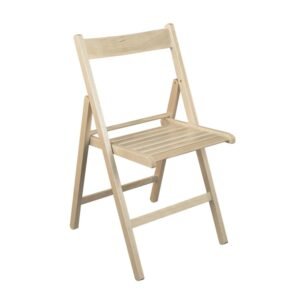 STOLICA REAL D-881 60131 YELLOW RECYCLED MATERIAL 47.5x42.5x96.5cm