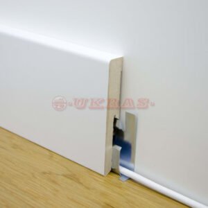 LAJSNA FR 80x60 MDF B.FOLIJA