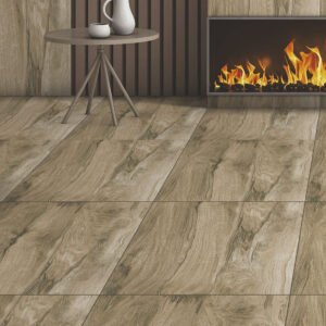 STEPS CLARA WOOD BEIGE 120x30/20