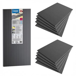 DECOR FLOR UNDRELAY 5mm-5m2