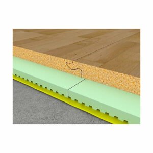 DEKOR FLOR UNDERLAY 3mm-5m2
