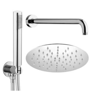 TUŠ SET ZA TUŠ KABINU, TUŠ RUŽA D20 KDP5015TON000CRO-FRAMO