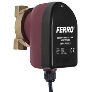 CIRKULACIONA PUMPA 1/2" CP 15-1.5-0101W FERO