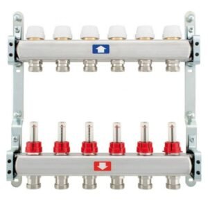 RAZDJELNIK INOX 4 KRUGA-SN-ROU04S
