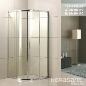 PTK S353A 90x90x200cm ST 6mm