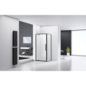 KTK RDR58A 90x90x200cm ST FLAT 6mm