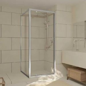 PTK RDS58A 90x90x200cm ST FLAT 6mm