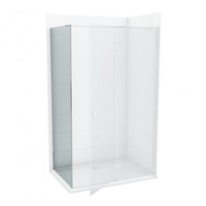 STAKLO BOČNO ZA KABINU RDR33C 90x90x195cm BT