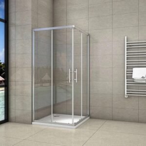 RDR28A 90x90x185cm ST 5mm VRATA