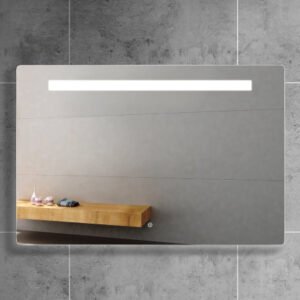 LED OGLEDALO ROYAL WHITE 900x600x35mm