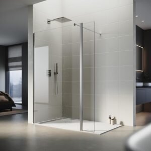 WALK IN S473B 120x200 BT 8mm
