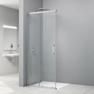 VRATA ZA KABINU RDR33 90x90x190cm ST