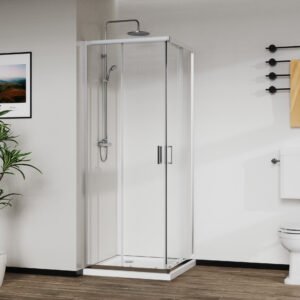 TUŠ PARAVAN ELEMENTO COMBO EL70200 70x200cm ST 6mm
