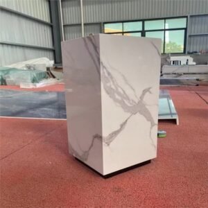 STUB OLGA 350x400x1500mm/BIJELI