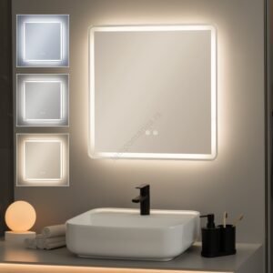OGLEDALO BELLA 60cm