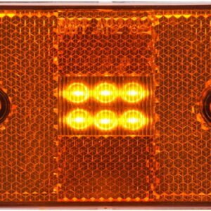 STUB AMBER 350x400x1500mm