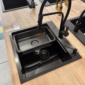 SET SUDOPER GRAFIT 7174+ČESMA ZUMBA 7025