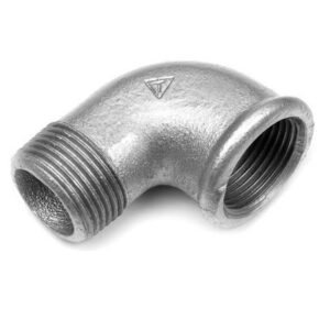 KOLJENO 5/4" POCINČANO TITAN