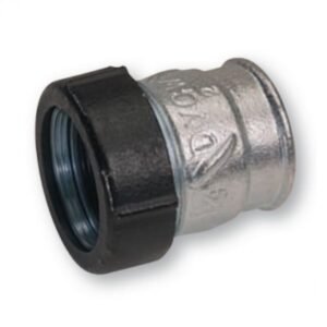 PREFABRIKAT 1/2" POCINČANI TITAN