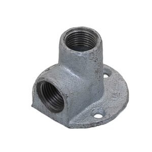 KOLJENO ZIDNO 1/2" POCINČANO TITAN