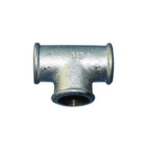 T-KOM 6/4" POCINČANI TITAN