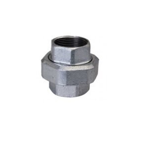 HOLENDER 3" POCINČANI TITAN