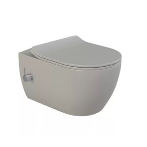 ŠOLJA WC CITY VISEĆA RIMLESS SA DASKOM I BATER.
