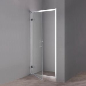 VRATA ZA KABINU 90x90x190cm KTK-S241A
