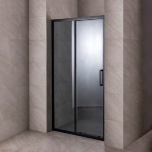 VRATA ZA KABINU 120x80 S243F MAT STAKLO