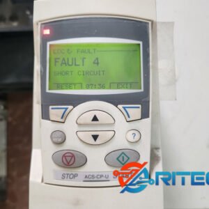 CONTROL PANEL ZA F004