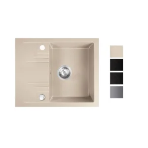 SUDOPER MEZZO II 58x48cm PIJESAK-DRGM48/58SA
