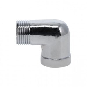 KOLJENO 3/8" NIKLOVANO-K02C