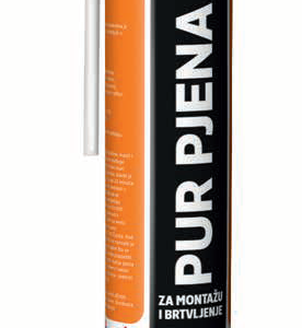 PUR PJENA SPREJ 180 750ml. NISKOEKSP. SIKA