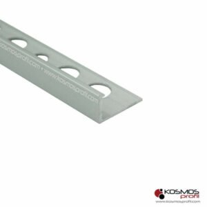 LAJSNA AL SREBRO MAT RAVNA 10mm-2,70m