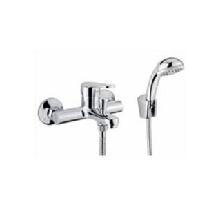 ČESMA B100 ZA KADU+TUŠ SET B100301000000CRO-FRAMO