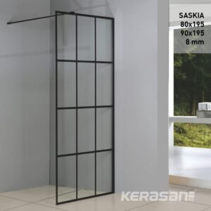 KTK S463B 80x80x190cm ST 5mm