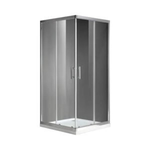 RDR28A 90x90x190cm ST 5mm VRATA