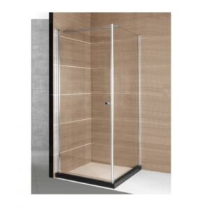 VRATA ZA KABINU RDR33 80x80x190cm ST 5mm