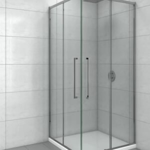 RDS58A 90x90x200cm ST 6mm FIKSNO STAKLO