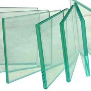 S463A 90x90x190cm ST 5mm FIKSNO STAKLO