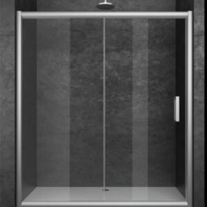 TUŠ PARAVAN IZMEĐU DVA ZIDA ATLANTIS AT130200 130x200cm ST 6mm