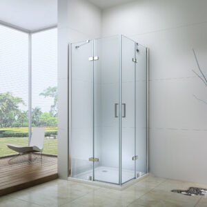 KABINA KTK 90x90x200cm BT RDL69-K1 6mm/DOOR