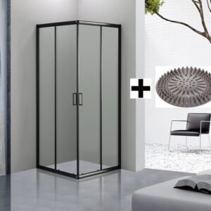PTK RR ELEGANCE 90x90x200cm ST 6mm
