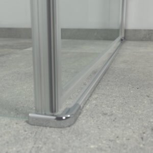 KTK RR 90x90x200cm ST 6mm