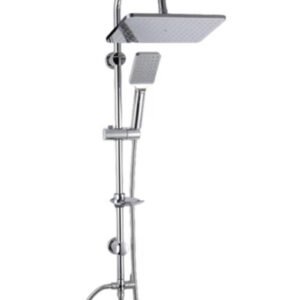 USPONSKI TUŠ HROM S/S 301 24cm-21129 0200